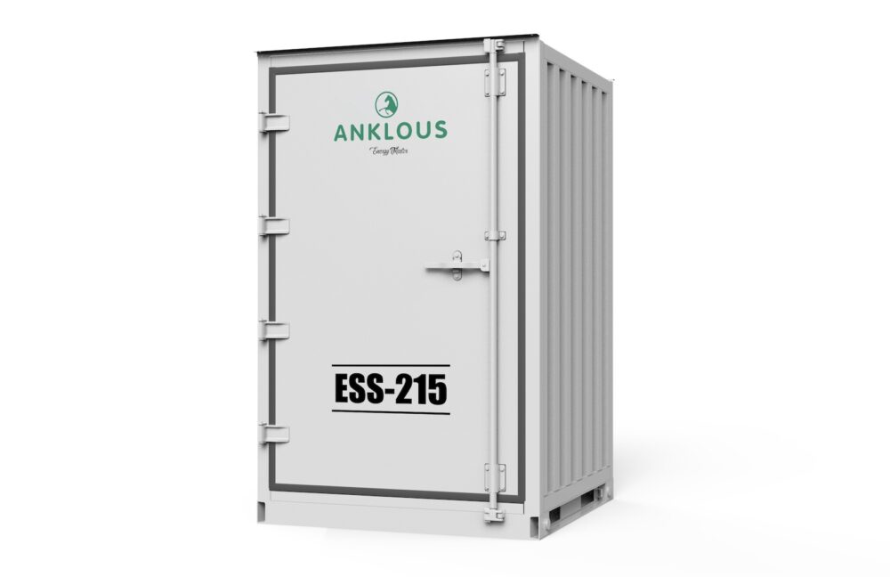 Energon215kWh Battery Cabinet