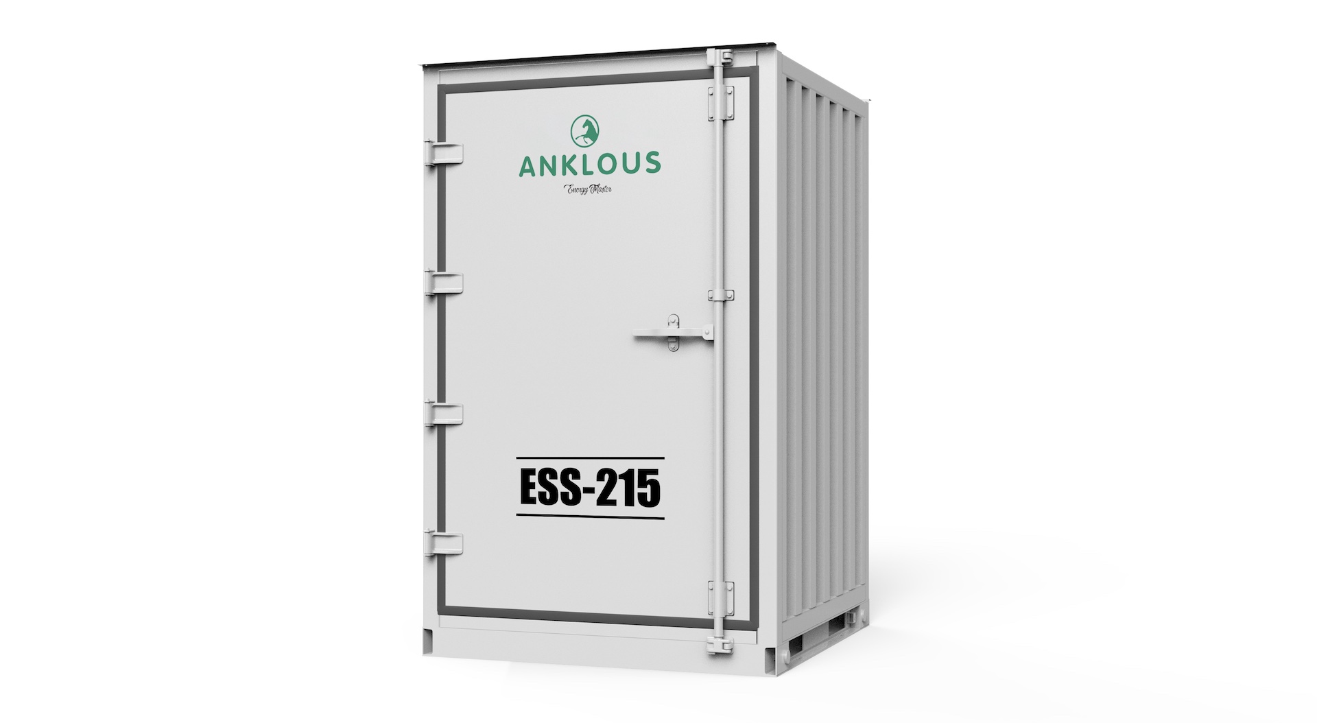 Energon215kWh Battery Cabinet